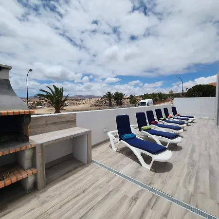 Vila Luxury Perla Del Mar Caleta De Fuste