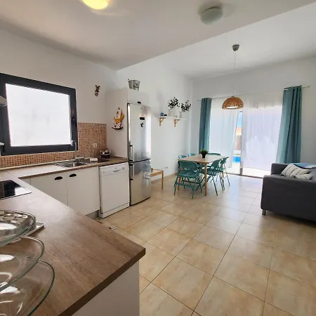 Luxury Perla Del Mar Vila Caleta De Fuste
