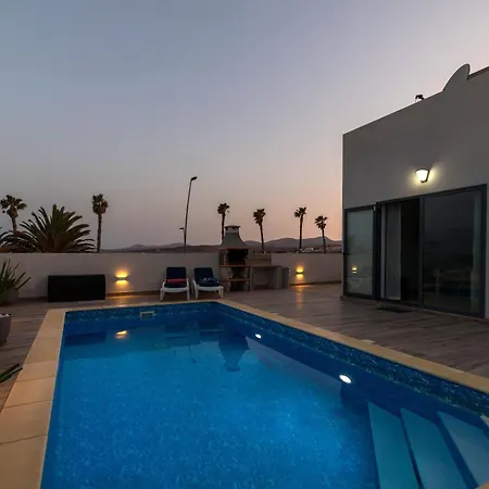 Luxury Perla Del Mar Villa *