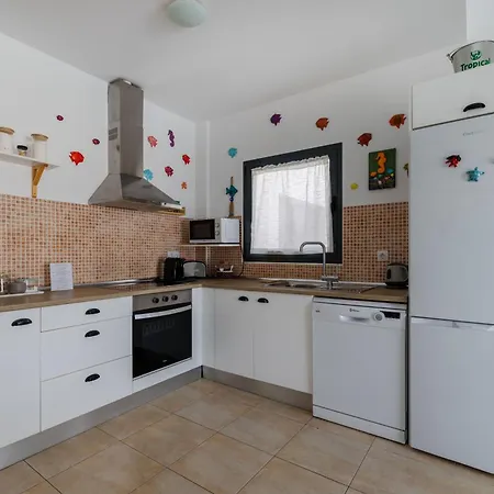 Luxury Perla Del Mar Villa Caleta De Fuste