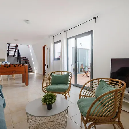 Luxury Perla Del Mar * Caleta De Fuste