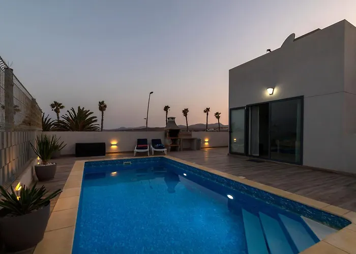 Luxury Perla Del Mar Villa *