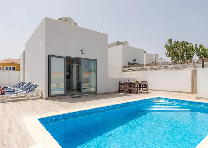 Luxury Perla Del Mar Villa